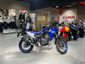 YAMAHA TÉNÉRÉ 700 LOW / LAV MODEL