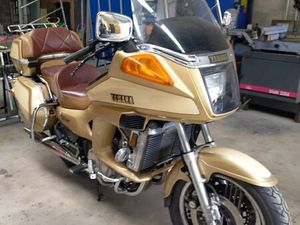 YAMAHA VENTURE 1200 XVZ ROYALE