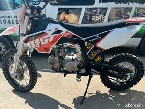 BIGY MX 125 ET MX 150 YCF