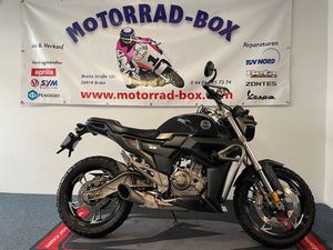ZONTES ZT 125 G1 G 125 1.HAND ERST 4393 KM TOP!