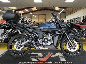 ZONTES 125 SCRAMBLER REP.ECH.POSS