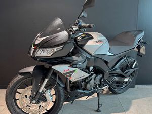 APRILIA TUONO 125 - 7221 KM 2024