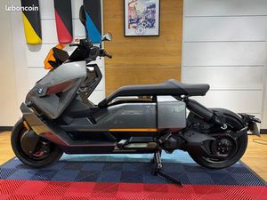 BMW CE04 PERMIS MOTO (A)
