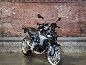 BMW F 900 R– 2021 – 17 539 KM – F900R – F 900R BLACK− ELIGIBLE A2