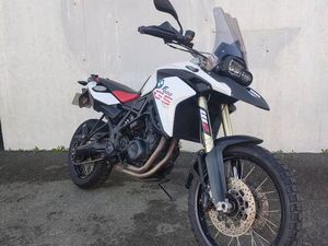 BMW F800GS GARANTIE 12 MOIS