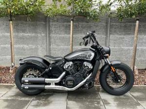 INDIAN SCOUT BOBBER TWENTY / 2021 / ABS / V-PERFORMANCE / — MOTOREN | OVERIGE MERKEN — MARKTPLAATS