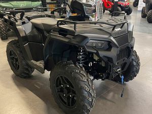 POLARIS SPORTSMAN 570 ONYX BLACK 2025 / 9915 HTNEUF /