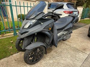 SCOOTER QUADRO QV3 350