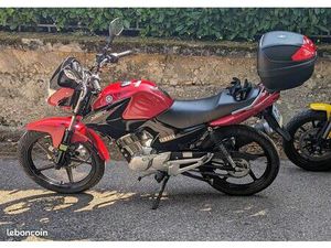 YAMAHA 125 YBR
