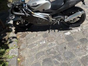 APRILIA RS 125CM3
