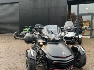 CAN-AM SPYDER F3S