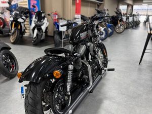 HARLEY DAVIDSON SPORSTER 1200