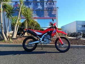 HONDA CRF300L A2