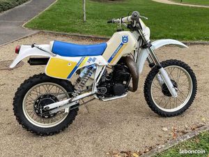 HUSQVARNA 240 WR 1984