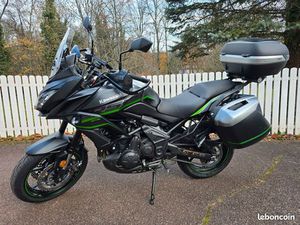 KAWASAKI VERSYS 650