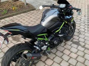 ② KAWASAKI Z900 2020 FULL POWER