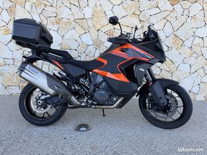 KTM 1290 SUPER ADVENTURE S 2022