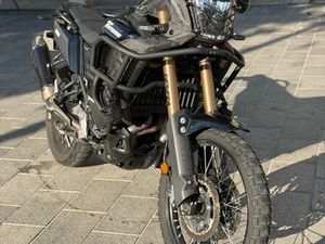 TENERE 700 WORLD RAID