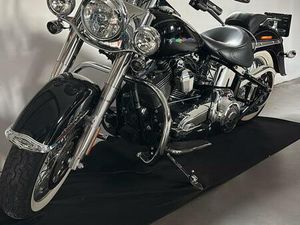 ② HARLEY DAVIDSON SOFTAIL DELUXE 2021, 1400 KM
