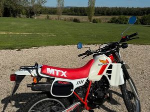 HONDA MTX 200 1ER MODÈLE
