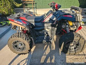 A VENDRE QUAD POLARIS SCRAMBLER 850 XP