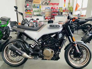 HUSQVARNA VITPILEN 401 , 2022 = TOP STAV / A2 / STK V CENĚ