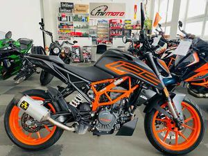 KTM 125 DUKE = 11 KW /TOP STAV/ PŘIHLÁŠENÍ A STK V CENĚ MOTOCYKLU