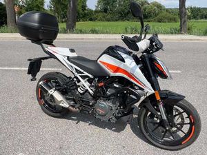 KTM 390 DUKE