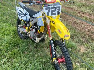 SUZUKI 250 RMZ