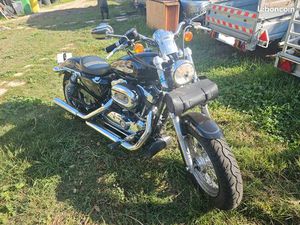 HARLEY DAVIDSON SPORSTER 1200 XL CUSTOM