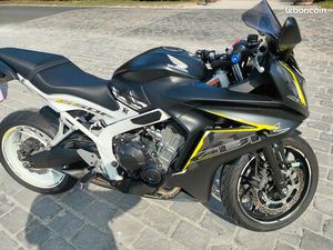 HONDA CBR 650 F POSSIBLE A2