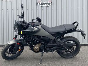 HUSQVARNA 401 SVARTPILEN - LIVRAISON POSSIBLE