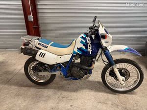 SUZUKI 650 DR DJEBEL