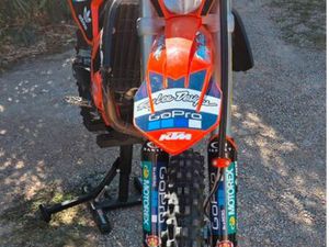 KTM 250 EXC-F HOMOLOGUÉ