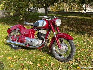 MOTO PUCH 250 SGS (COLLECTION)