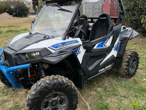 BUGGY RZR 900 S 2018