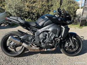 VENDS YAMAHA MT10 2022