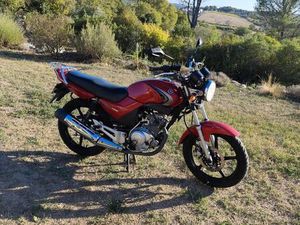 YAMAHA YBR 125 CC