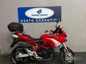 DUCATI MULTISTRADA 620