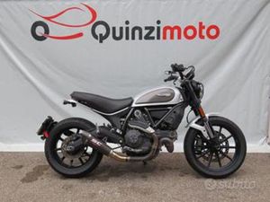 DUCATI SCRAMBLER 800 ICON