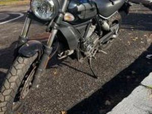 DUCATI SCRAMBLER SIXTY2 - 2016