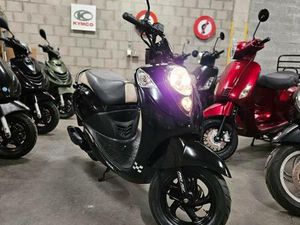 ② SYM MIO 50 CC CLASSE B 4 TEMPS 2009 9 482 KM - 100% ORIGINAL