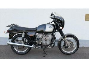 BMW R90S ÜBER 1500EURO INVESTIERT TÜV NEU