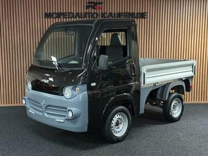 CASALINI KERRY TRUCK PRITSCHE | *SELTEN* | 8 PS MOTOR | GEPFLEGT | 45 KM/H | INNERHALB 250 KM KOSTENLOSE LIEFERUNG | MOPEDAUTO | LEICHTMOBILE