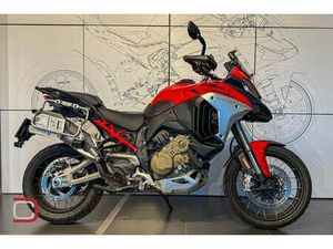 DUCATI MULTISTRADA V4 RALLY