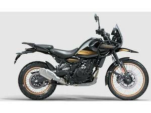 ROYAL ENFIELD HIMALAYAN 450 HANLE BLACK