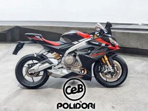 APRILIA RS 660 FACTORY 2025 - KM: 2728 ANNO:03/202
