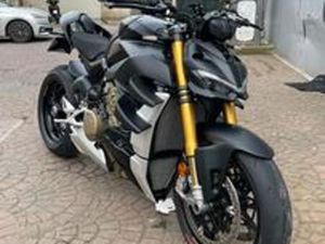 DUCATI STREETFIGHTER V4S - ANNO 2021 - 10.000KM