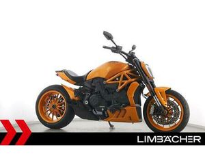 DUCATI X DIAVEL LLC EDITION - UMBAU MIT SONDERLACK