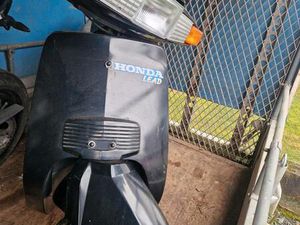 HONDA LEAD 50